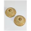 Image 2 : Pair of Rookwood Pottery Candlesticks
