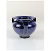 Image 2 : Royal Lancastrian Art Deco Cobalt Vase