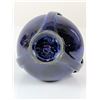 Image 3 : Royal Lancastrian Art Deco Cobalt Vase