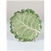 Image 2 : 4pc Fitz and Floyd Cabbage Leaf Plates
