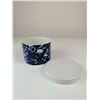 Image 2 : Bjorn Wiinblad for Rosenthal Porcelain Lidded Canister