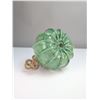 Image 3 : Steven Lundberg (American 1953-2008) Glass Art Pumpkin