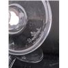 Image 4 : 4pc Rosenthal Studio-Linie Iris Crystal Wine Glasses