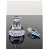Image 2 : Perthshire Millefiori Art Glass Scent Bottle with Stopper