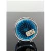 Image 3 : Perthshire Millefiori Art Glass Scent Bottle with Stopper