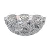 Image 1 : American Brilliant Period Style Cut Crystal Centerpiece Bowl