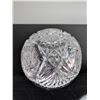 Image 3 : American Brilliant Period Style Cut Crystal Centerpiece Bowl