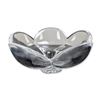 Image 1 : Orrefors Sweden Crystal Lotus Pomona Petal Bowl