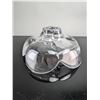 Image 3 : Orrefors Sweden Crystal Lotus Pomona Petal Bowl
