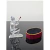 Image 2 : Swarovski 2001 SCS Pierrot Crystal Figurine