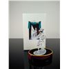 Image 5 : Swarovski 2001 SCS Pierrot Crystal Figurine