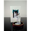Image 6 : Swarovski 2001 SCS Pierrot Crystal Figurine