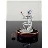 Image 7 : Swarovski 2001 SCS Pierrot Crystal Figurine