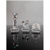 Image 2 : Swarovski Crystal When We Were Young Series Replica Starter Set