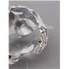 Image 4 : Three Swarovski Crystal Figurines, Hippopotamus and Rhinoceros
