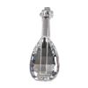 Image 1 : Swarovski Crystal Lute Musical Instrument Figurine
