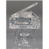 Image 6 : Swarovski Silver Crystal Figurine, Grand Piano and Stool