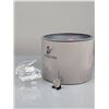 Image 7 : Swarovski Silver Crystal Figurine, Grand Piano and Stool