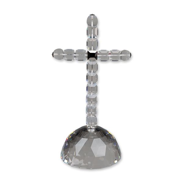 Swarovski Crystal Cross of Light Figurine