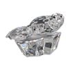 Image 1 : Swarovski SCS 1991 Save Me - The Seals Crystal Figurine