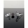 Image 6 : 2pc Swarovski Crystal Seal Figurines