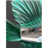 Image 4 : Swarovski Crystal Figurine, Green Siamese Fighting Fish