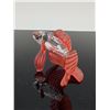 Image 2 : Swarovski Crystal Figurine, Red Siamese Fighting Fish