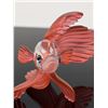 Image 4 : Swarovski Crystal Figurine, Red Siamese Fighting Fish