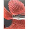 Image 5 : Swarovski Crystal Figurine, Red Siamese Fighting Fish