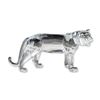 Image 1 : Swarovski Silver Crystal Tiger Figurine with Original Box
