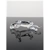 Image 3 : Swarovski Silver Crystal Tiger Figurine with Original Box