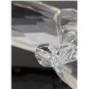 Image 4 : Swarovski Silver Crystal Tiger Figurine with Original Box