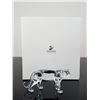 Image 5 : Swarovski Silver Crystal Tiger Figurine with Original Box