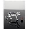 Image 6 : Swarovski Silver Crystal Tiger Figurine with Original Box