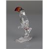 Image 3 : Swarovski Crystal Figurine, Toucan Colored Beak