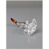 Image 4 : Swarovski Crystal Figurine, Toucan Colored Beak