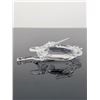 Image 3 : 2pc Signed Swarovski Crystal SCS 1996 Annual Edition The Unicorn