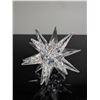 Image 2 : Swarovski Crystal Large Star Candle Holder