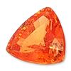 Image 1 : 1.05ct Spessartite Garnet Gemstone