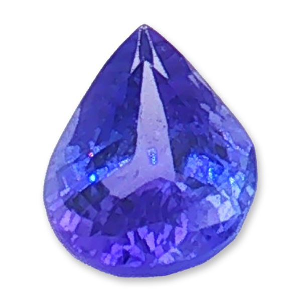 1ct Tanzanite Gemstone