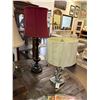 Image 3 : 4-Decorator Lamps - 4 X $