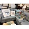 Image 1 : Palm Harbor Sea Life Wall Décor - 4
