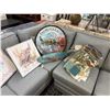 Image 3 : Palm Harbor Sea Life Wall Décor - 4