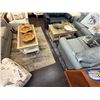 Image 1 : Decorator Approx.  5'  X  7'  Area Rugs - Beige/Blue