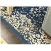 Image 3 : Decorator Approx.  5'  X  7'  Area Rugs - Beige/Blue