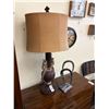 Image 2 : Decorator Horse Lamp, Cast Décor