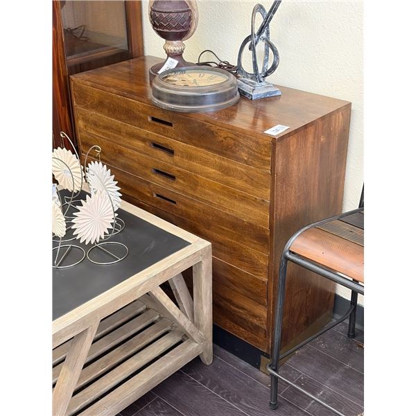 Vintage 8 Drawer Chest