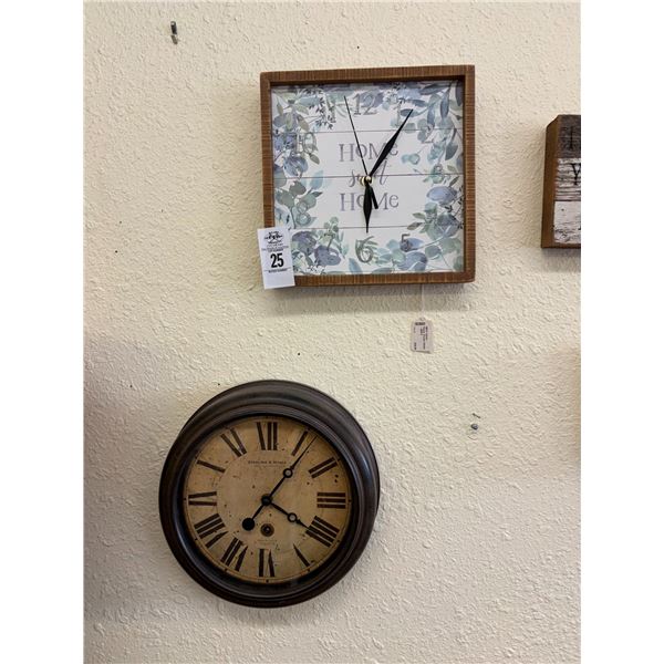 Decorator Wall Clocks - 2