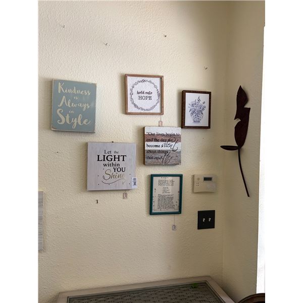 Wall Inspirations, Candle Sconces - 7