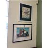 Image 1 : Framed Family, Bird Wall Art - 2